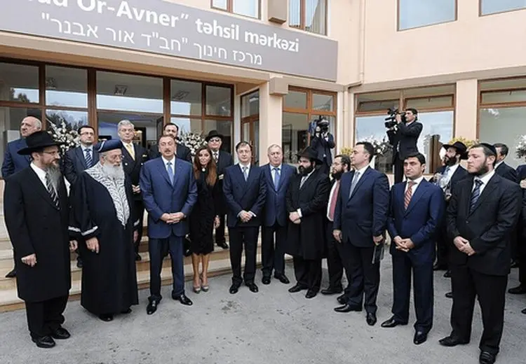 نشست مقامات اسرائیلی در باکو با فشار ایران لغو شد