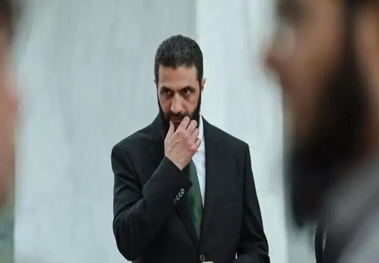 دمشق همکاری الجولانی با ائتلاف بین‌المللی ضد داعش را تکذیب کرد