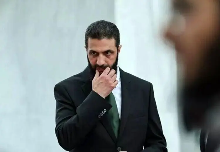 دمشق همکاری الجولانی با ائتلاف بین‌المللی ضد داعش را تکذیب کرد