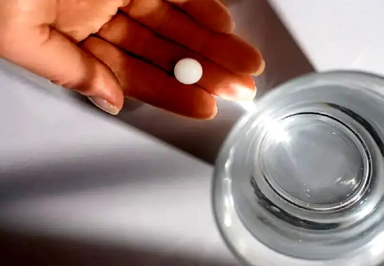 دیگر نگران پیرشدن نباشید چون با این قرص جوان خواهید شد!