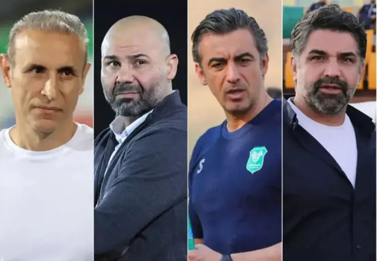 رونمایی از چهار گزینه هدایت استقلال