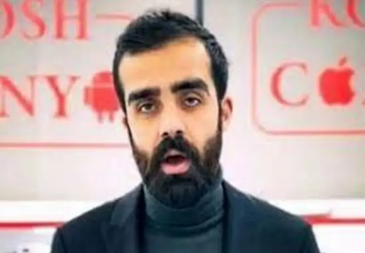 مدیرعامل فراری کوروش کمپانی کیست؟