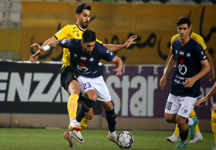 علاقه پرسپولیس به جذب رضا شکاری؟