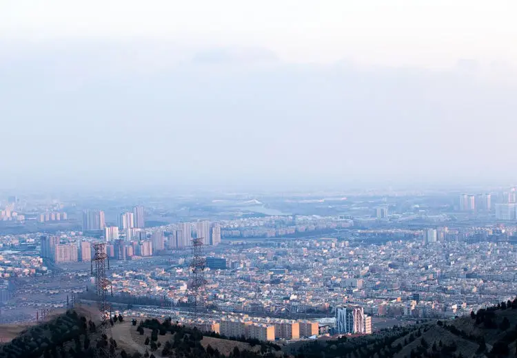 واکنش فوری به فیلم ذرات معلق خطرناک در هوای تهران