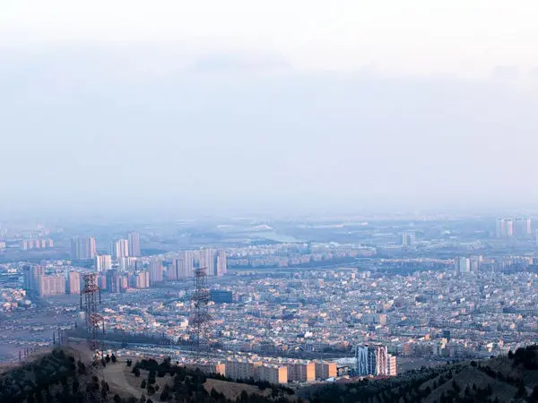 واکنش فوری به فیلم ذرات معلق خطرناک در هوای تهران