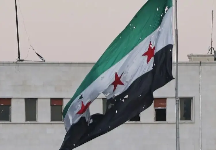 انفجار مرموز بعد از بازگشت جولانی از واشنگتن!