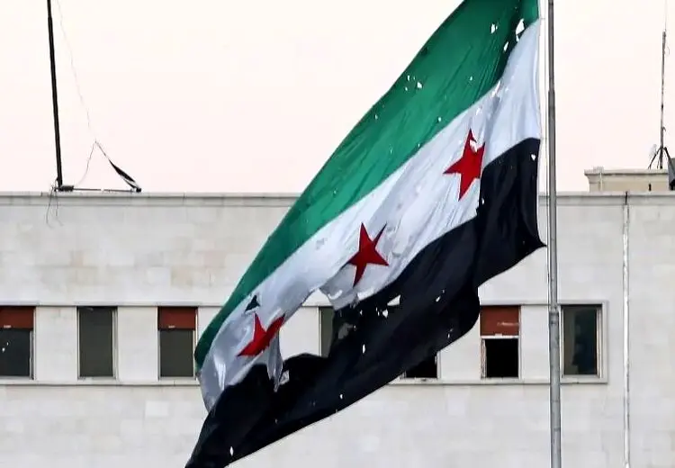 انفجار مرموز بعد از بازگشت جولانی از واشنگتن!