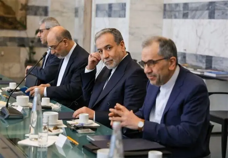 ایران: در صورت لغو تحریم‌ها، محدودیت‌های هسته‌ای را می‌پذیریم، پرداخت غرامت پیش‌شرط مذاکره نیست​