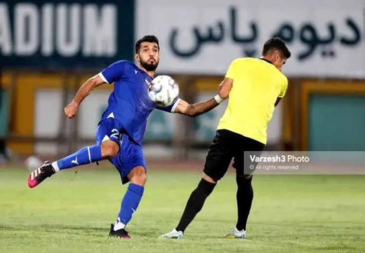 جواد زرینچه مغلوب جواد نکونام شد + عکس