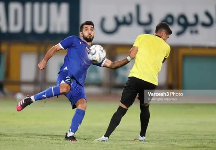 جواد زرینچه مغلوب جواد نکونام شد + عکس