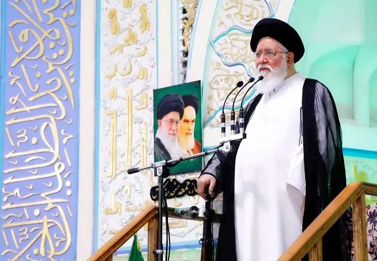 علم الهدی: رئیسی توسط اسراییل ترور شد