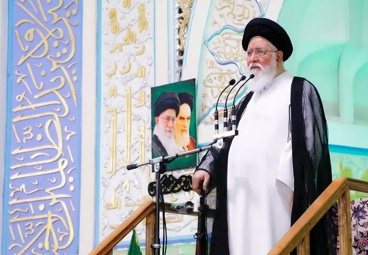 علم الهدی: هرکسی با سفره مردم بازی کند؛ خائن به کشور و خدا است
