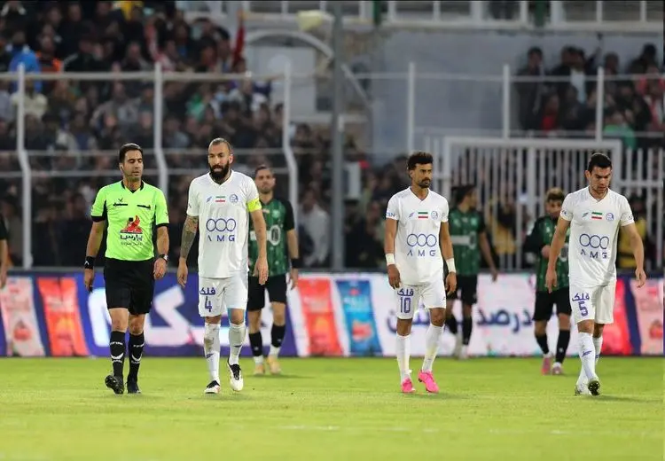 استقلال ترس از باخت دارد/ ساپینتو مهاجم گلزن ندارد