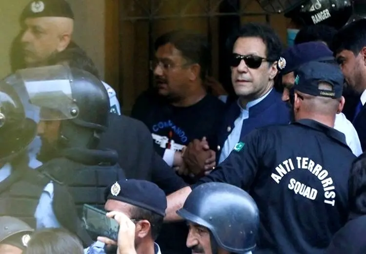 دستور آزادی عمران خان صادر شد
