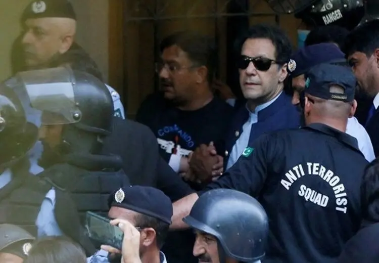 دستور آزادی عمران خان صادر شد
