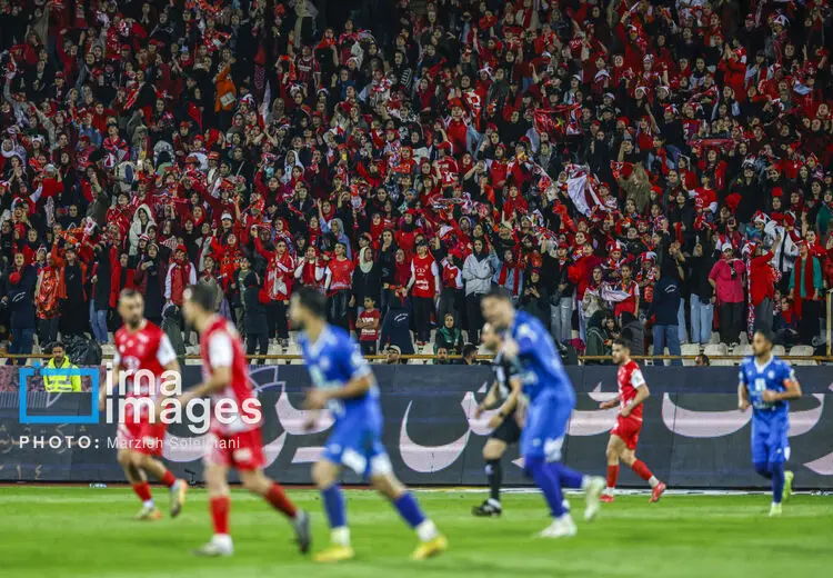برزگر: پرسپولیس نیاز به خانه‌تکانی اساسی دارد