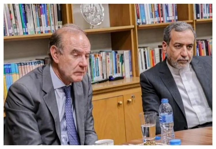 مورا: دیدار با معاونان عراقچی سازنده بود