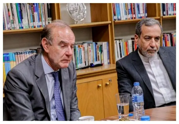 مورا: دیدار با معاونان عراقچی سازنده بود