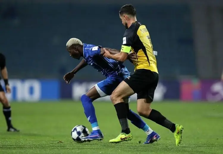 راه خروج بازیکنان خارجی استقلال از ایران