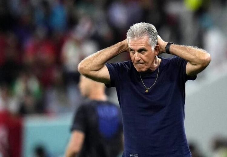 افشای علت اخراج کی‌روش از تیم ملی قطر 