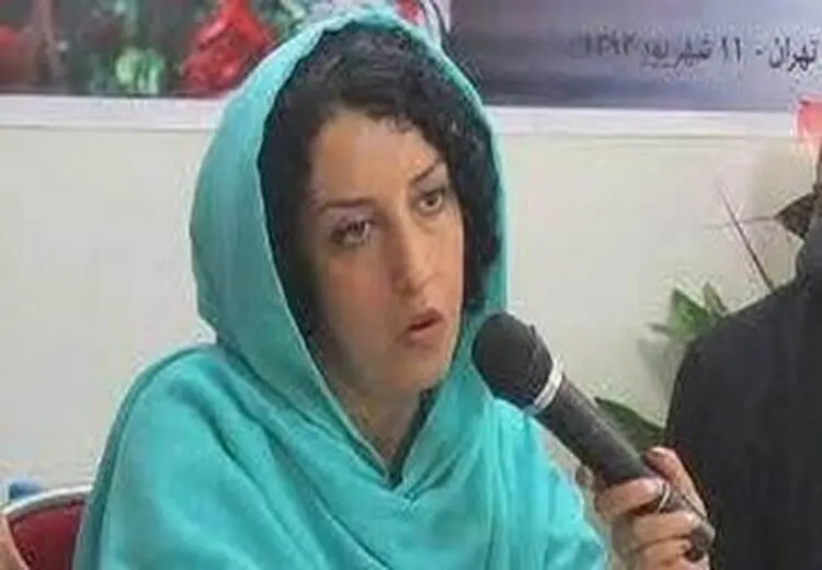 نرگس محمدی به حبس و تبعید محکوم شد