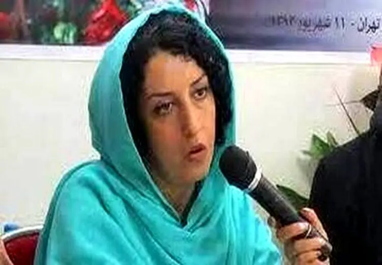 نرگس محمدی به حبس و تبعید محکوم شد