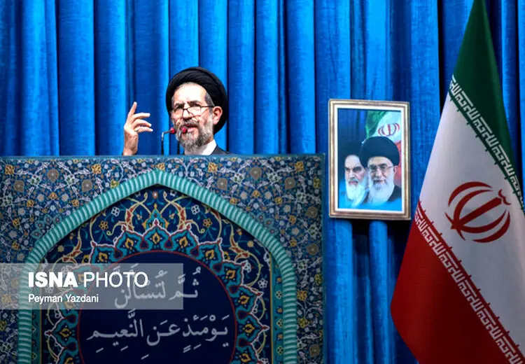 انتقاد امام جمعه موقت تهران از رفتار یک سرباز در سیستان و بلوچستان
