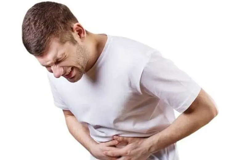 این درد در ناحیه شکم را جدی بگیرید