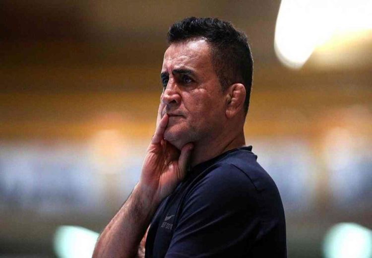 پیام جنجالی محمد بنا برای سرمربی پرسپولیس