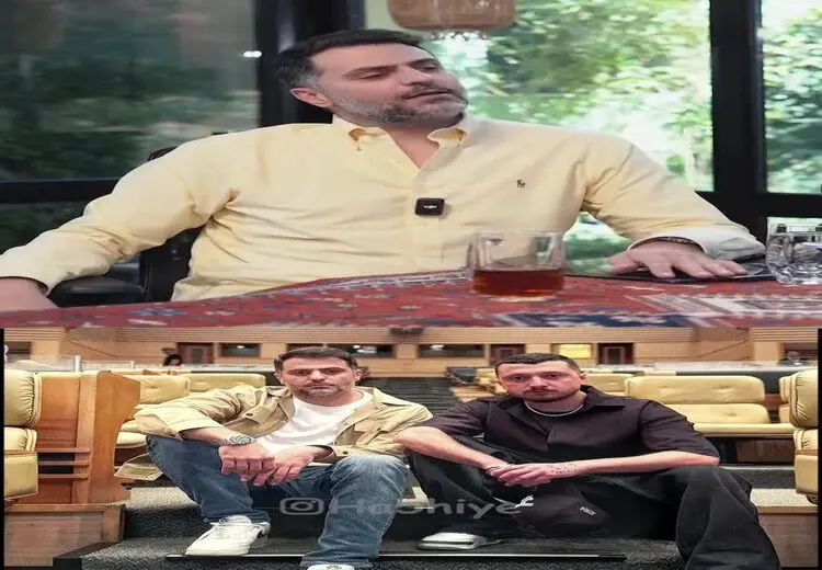 
پرونده‌سازی علیه علی ضیا به‌خاطر مصاحبه با رپرها!