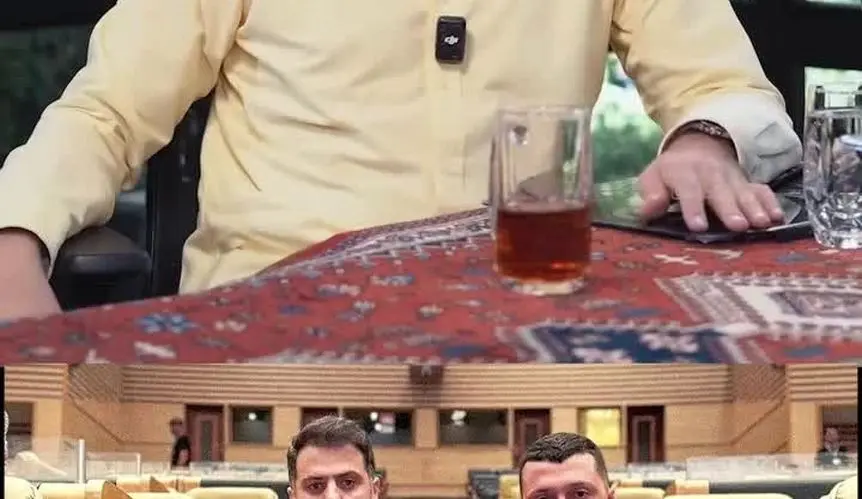 
پرونده‌سازی علیه علی ضیا به‌خاطر مصاحبه با رپرها!