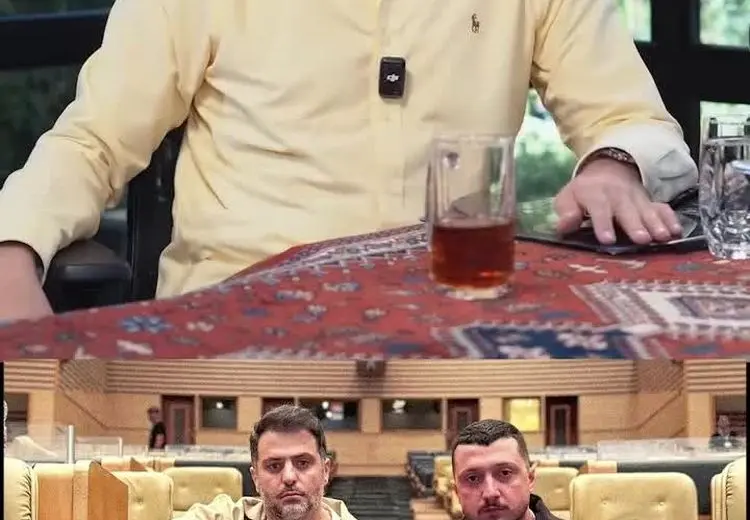 
پرونده‌سازی علیه علی ضیا به‌خاطر مصاحبه با رپرها!