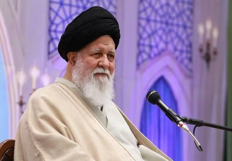 علم‌الهدی: می‌خواهند مشهد را مرکز تفریح کنند