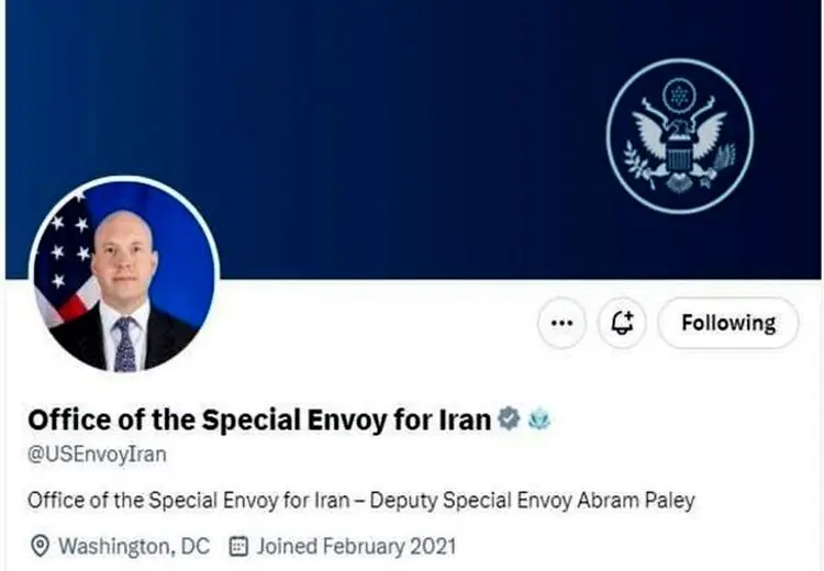 جانشین رابرت مالی: ایران نمی‌تواند میزبان رویداد روز جهانی دریانوردی باشد