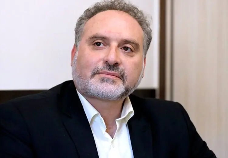 سروده افشین اعلا برای شهدای دنا