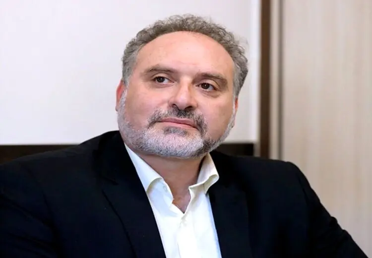 سروده افشین اعلا برای شهدای دنا