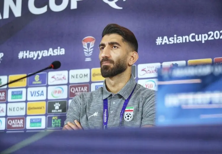 بیرانوند: بازی حساسی با ژاپن داریم