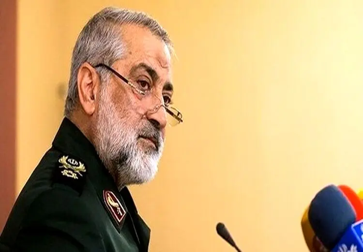 سردار شکارچی: دنبال براندازی نظام در یک هفته بودند