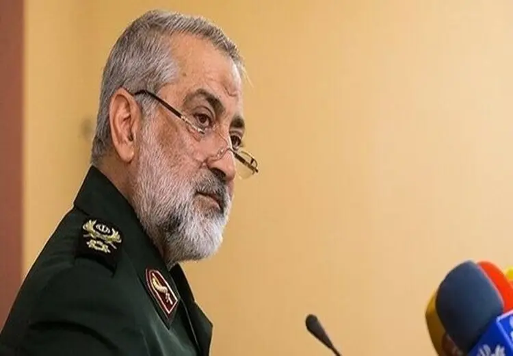 سردار شکارچی: دنبال براندازی نظام در یک هفته بودند