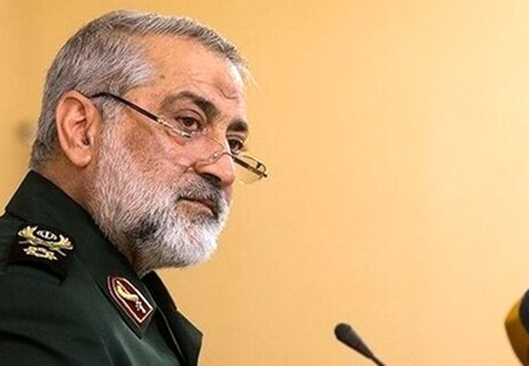 سردار شکارچی: دنبال براندازی نظام در یک هفته بودند