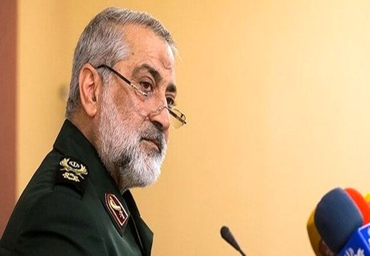 سردار شکارچی: دنبال براندازی نظام در یک هفته بودند