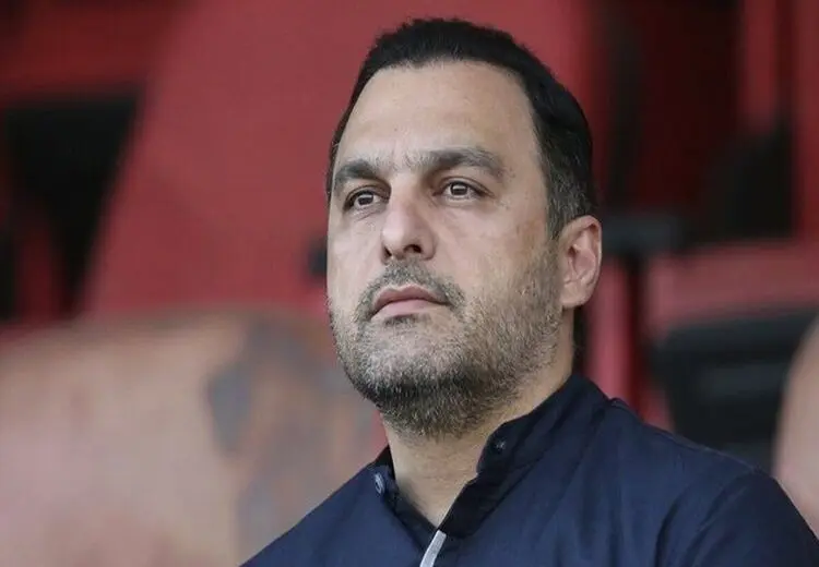 محمدی از پرسپولیس جدا شد