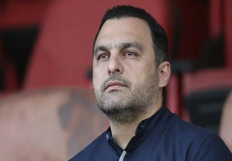 محمدی از پرسپولیس جدا شد