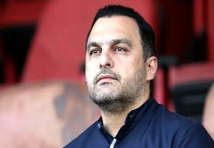 محمدی از پرسپولیس جدا شد