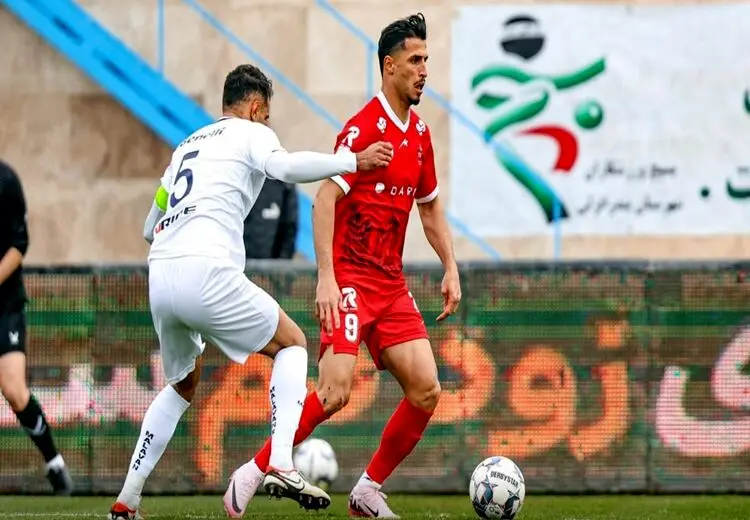 دلیل درخواست 100 میلیاردی علی علیپور از پرسپولیس