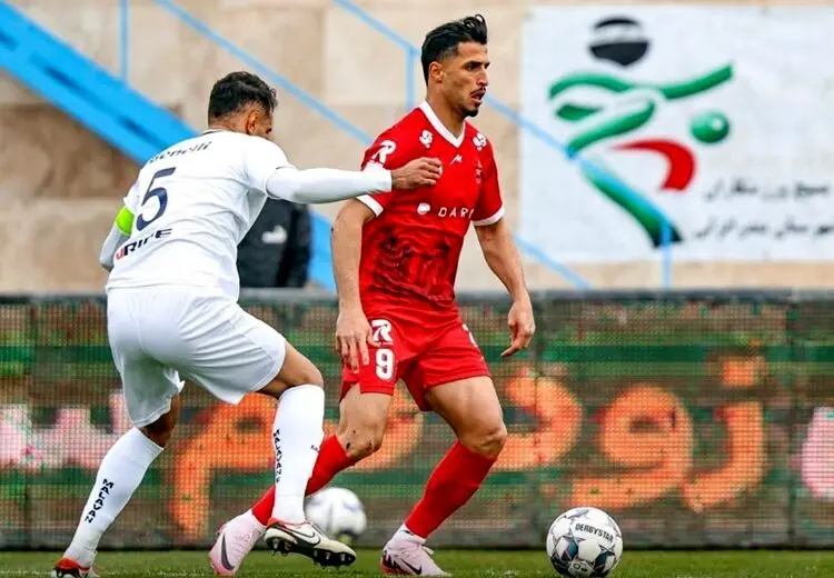 دلیل درخواست 100 میلیاردی علی علیپور از پرسپولیس