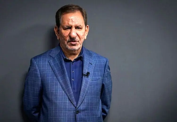 جهانگیری: عده‌ای بر این باورند مردم باید فقیر باشند تا به ما علاقه‌مند شوند