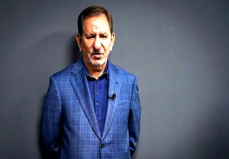 جهانگیری: عده‌ای بر این باورند مردم باید فقیر باشند تا به ما علاقه‌مند شوند