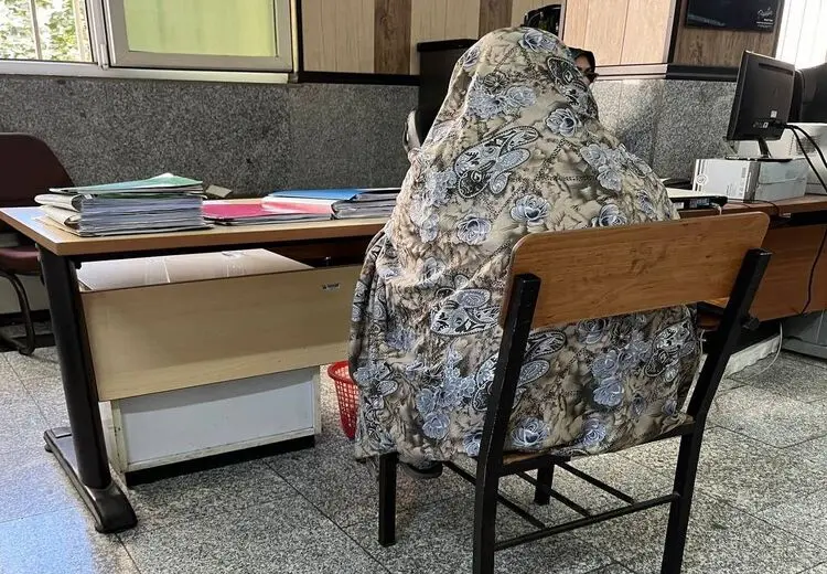 افشای راز قتل مرد گنج یاب توسط همسرش