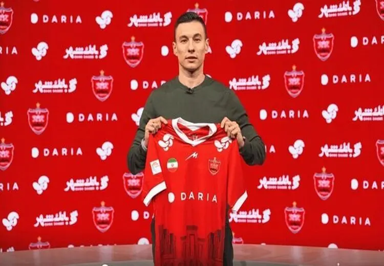 مجوز خرید جدید پرسپولیس صادر شد